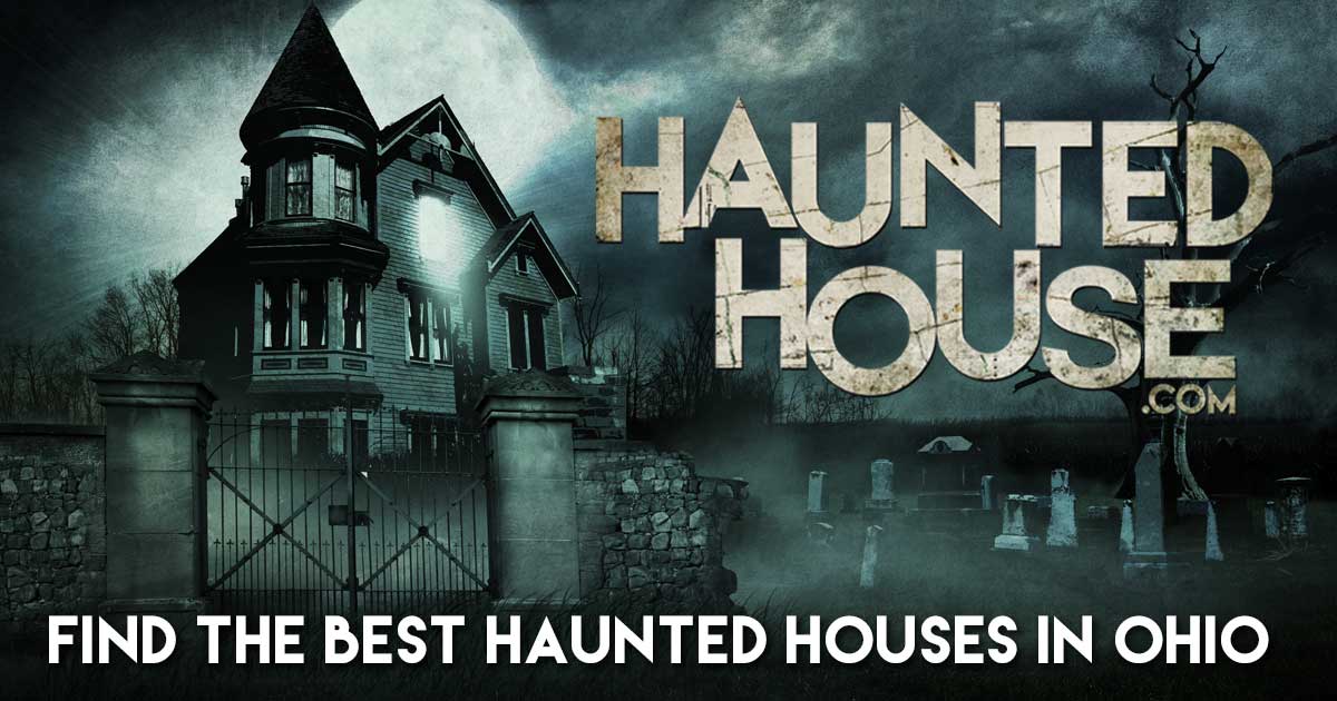 Top Haunted Houses In Cincinnati Cincinnati Haunted Houses