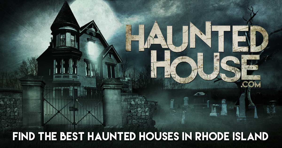 Haunted Houses in Rhode Island Find Rhode Island Haunted Houses