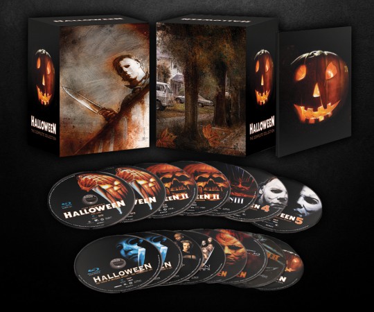 Halloween: The Complete Collection This September!