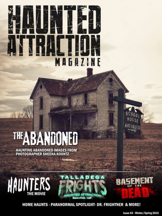 ALL NEW Issue 63 Available Now!